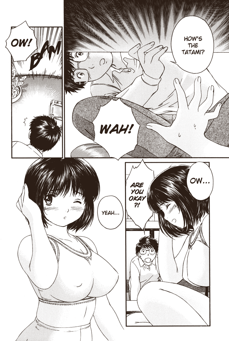 Okusama wa Joshi Kousei Chapter 2.7 page 10 - Vol.2 Chapter 7: Is it Strage that I'm Still a Virgin?