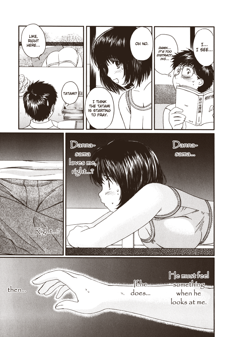Okusama wa Joshi Kousei Chapter 2.7 page 9 - Vol.2 Chapter 7: Is it Strage that I'm Still a Virgin?