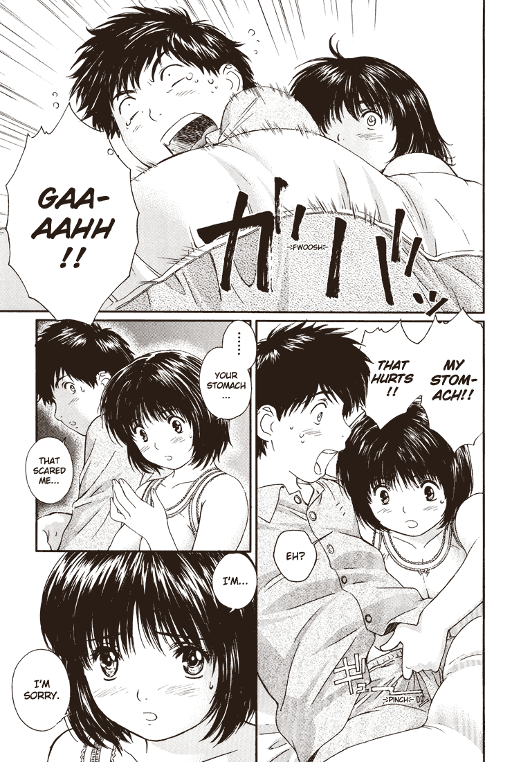 Okusama wa Joshi Kousei Chapter 2.8 page 3 - Vol.2 Chapter 8: After All, We are a Married Couple