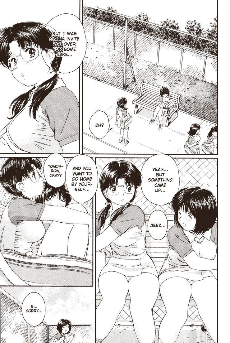 Okusama wa Joshi Kousei Chapter 2.8 page 5 - Vol.2 Chapter 8: After All, We are a Married Couple