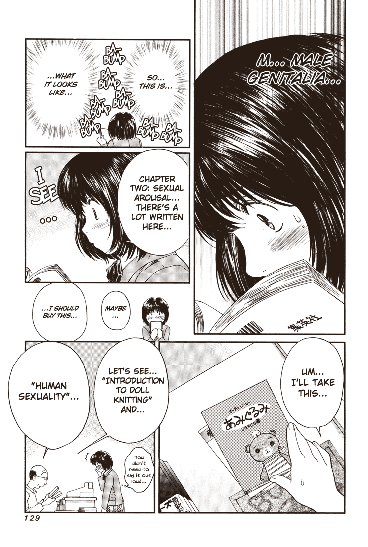 Okusama wa Joshi Kousei Chapter 2.8 page 7 - Vol.2 Chapter 8: After All, We are a Married Couple