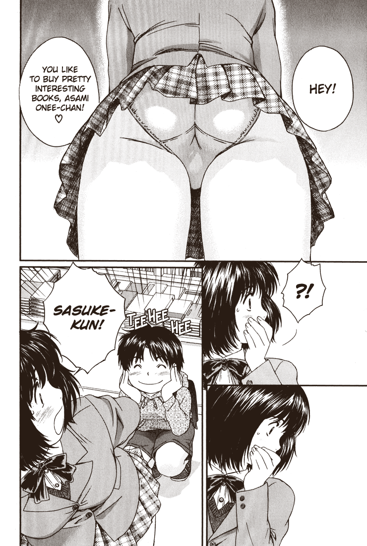 Okusama wa Joshi Kousei Chapter 2.8 page 8 - Vol.2 Chapter 8: After All, We are a Married Couple