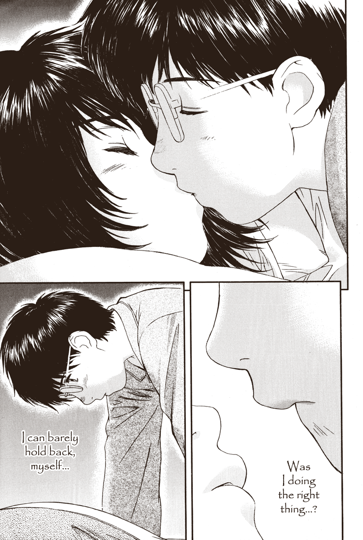 Okusama wa Joshi Kousei Chapter 2.9 page 11 - Vol.2 Chapter 9: It's as if There's No Love at All
