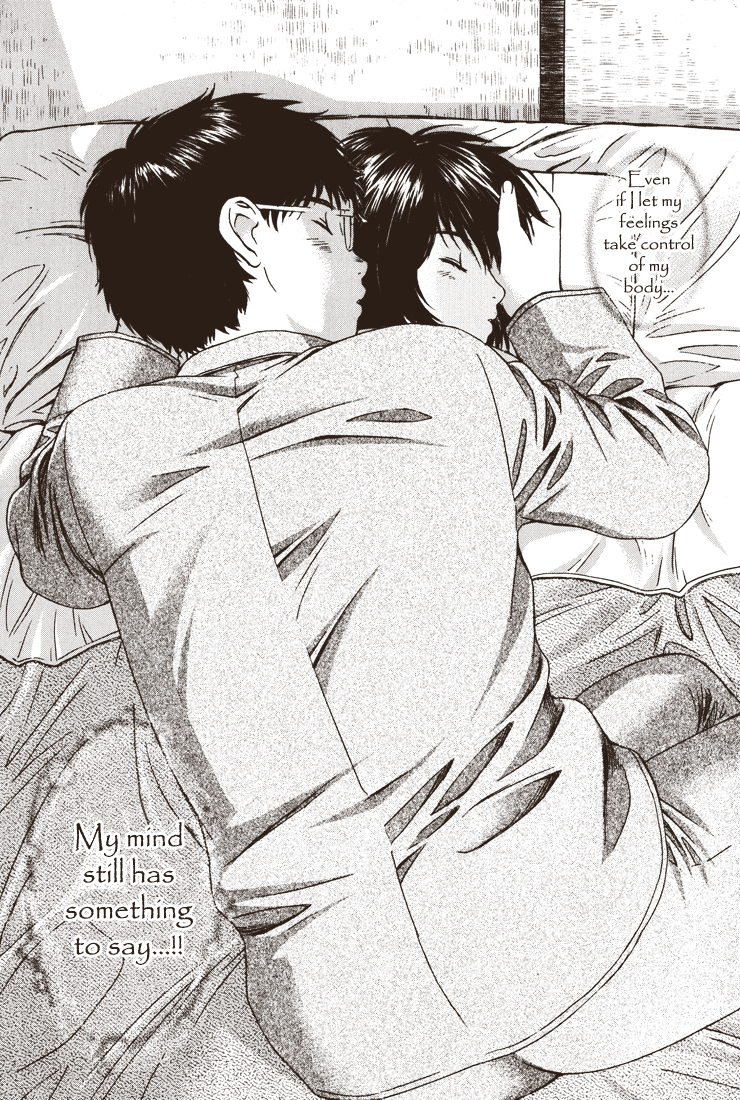 Okusama wa Joshi Kousei Chapter 2.9 page 12 - Vol.2 Chapter 9: It's as if There's No Love at All