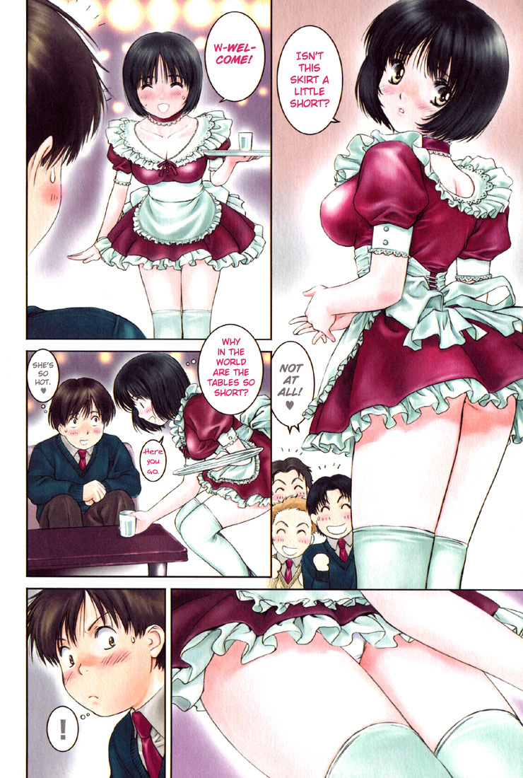 Okusama wa Joshi Kousei Chapter 3.0-1 page 4 - Vol.3 Chapter 0.1: Business Strategy