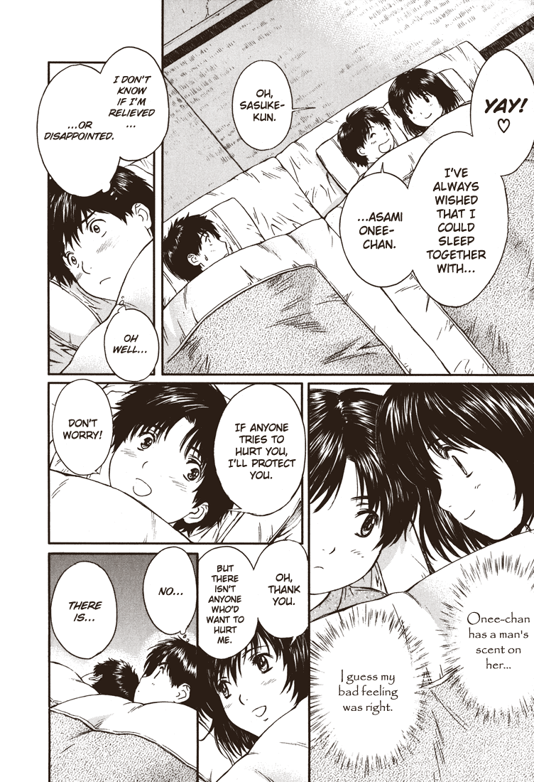 Okusama wa Joshi Kousei Chapter 3.11 page 11 - Vol.3 Chapter 11: This is What I Wanted from the Beginning