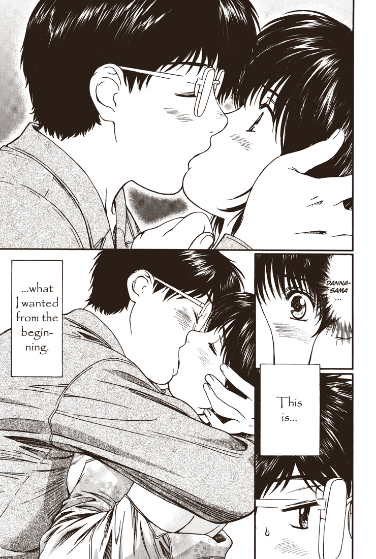 Okusama wa Joshi Kousei Chapter 3.11 page 4 - Vol.3 Chapter 11: This is What I Wanted from the Beginning