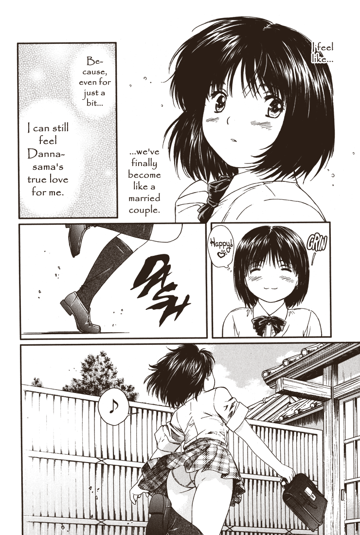 Okusama wa Joshi Kousei Chapter 3.12 page 7 - Vol.3 Chapter 12: My Body is Still All Horny...