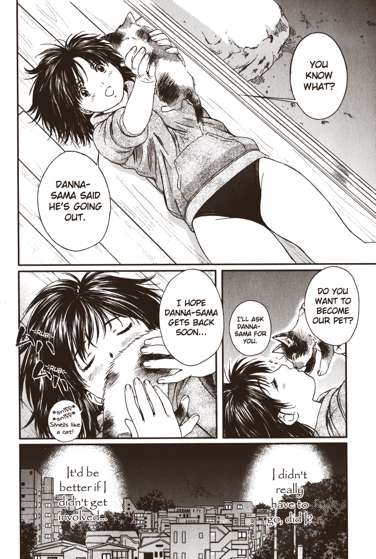 Okusama wa Joshi Kousei Chapter 3.13 page 10 - Vol.3 Chapter 13: Does it Get Your Attention?