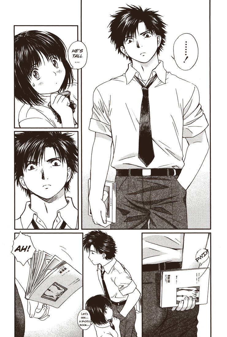 Okusama wa Joshi Kousei Chapter 3.18 page 11 - Vol.3 Chapter 18: I'm Happy About it, But...
