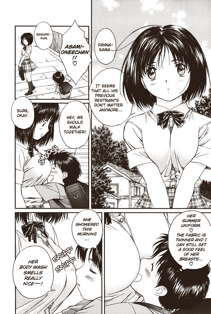 Okusama wa Joshi Kousei Chapter 3.18 page 4 - Vol.3 Chapter 18: I'm Happy About it, But...