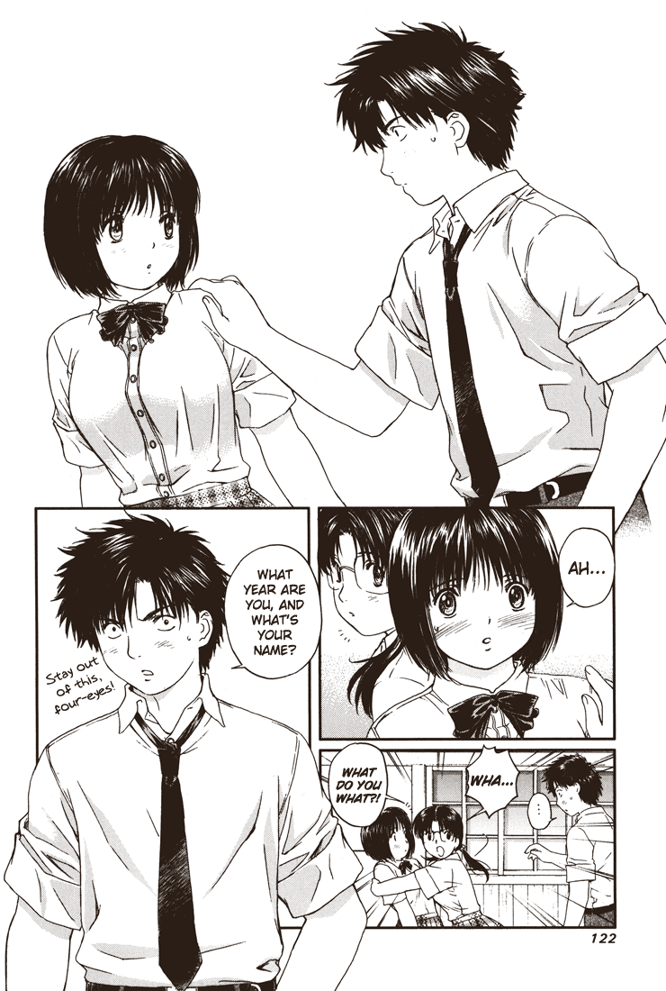 Okusama wa Joshi Kousei Chapter 3.19 page 10 - Vol.3 Chapter 19: Please Give Me More Time