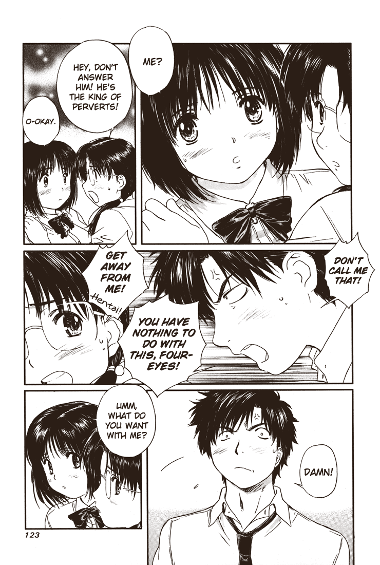 Okusama wa Joshi Kousei Chapter 3.19 page 11 - Vol.3 Chapter 19: Please Give Me More Time
