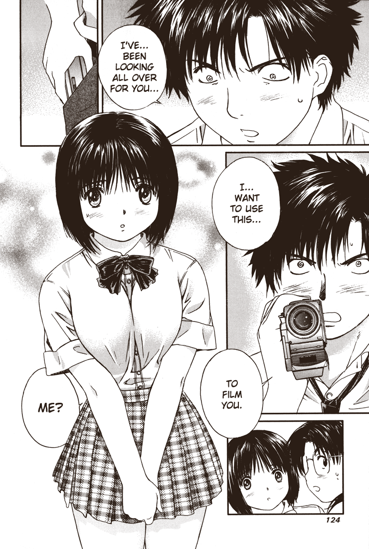 Okusama wa Joshi Kousei Chapter 3.19 page 12 - Vol.3 Chapter 19: Please Give Me More Time