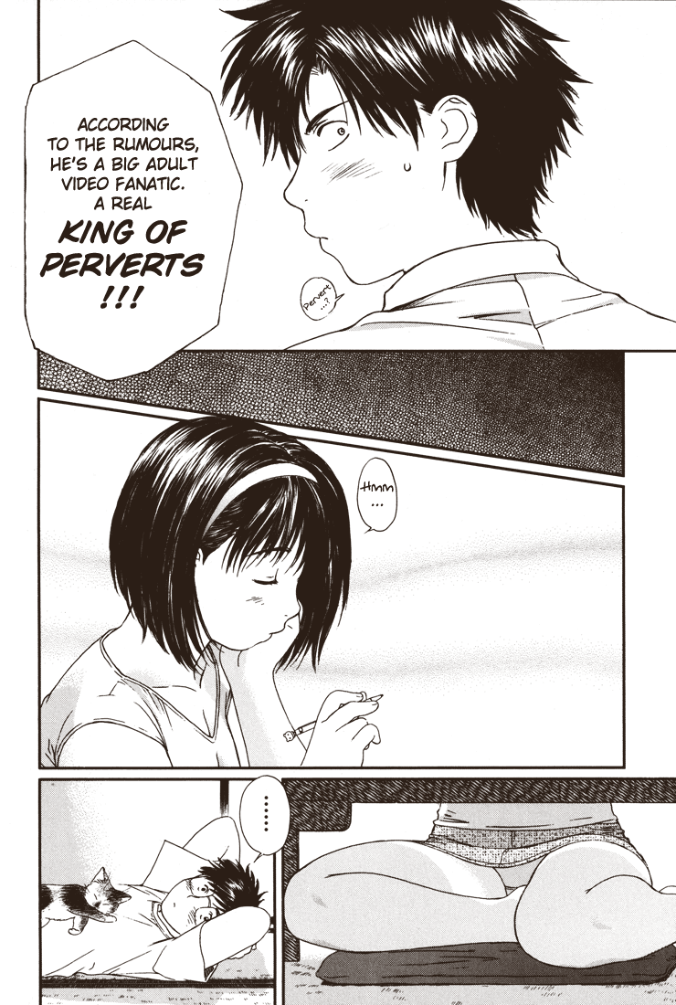 Okusama wa Joshi Kousei Chapter 3.19 page 6 - Vol.3 Chapter 19: Please Give Me More Time