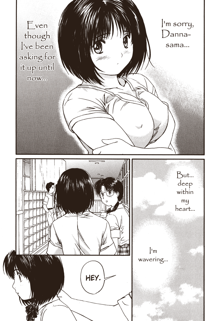 Okusama wa Joshi Kousei Chapter 3.19 page 9 - Vol.3 Chapter 19: Please Give Me More Time