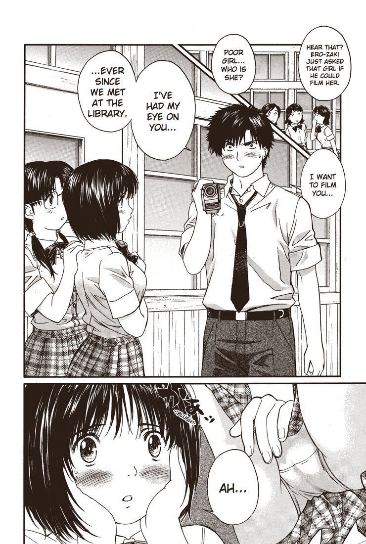 Okusama wa Joshi Kousei Chapter 3.20 page 2 - Vol.3 Chapter 20: If He Goes for Me Now...