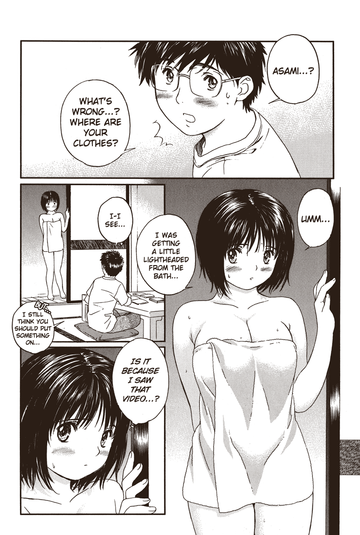 Okusama wa Joshi Kousei Chapter 3.20 page 7 - Vol.3 Chapter 20: If He Goes for Me Now...