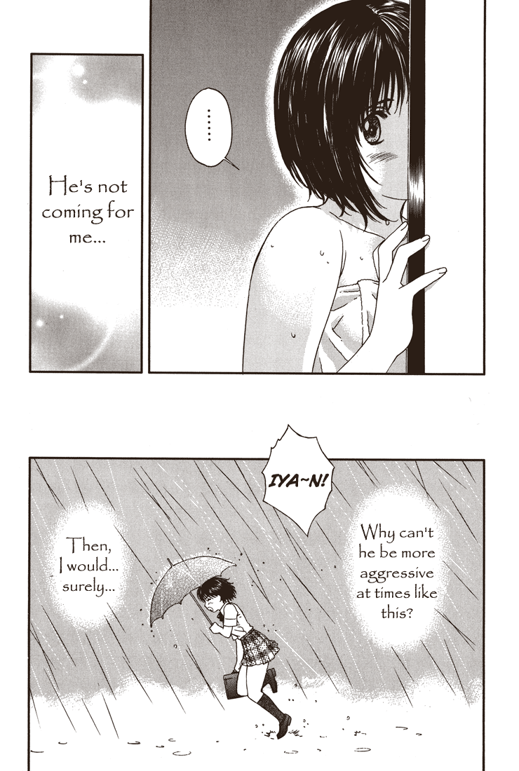 Okusama wa Joshi Kousei Chapter 3.20 page 9 - Vol.3 Chapter 20: If He Goes for Me Now...
