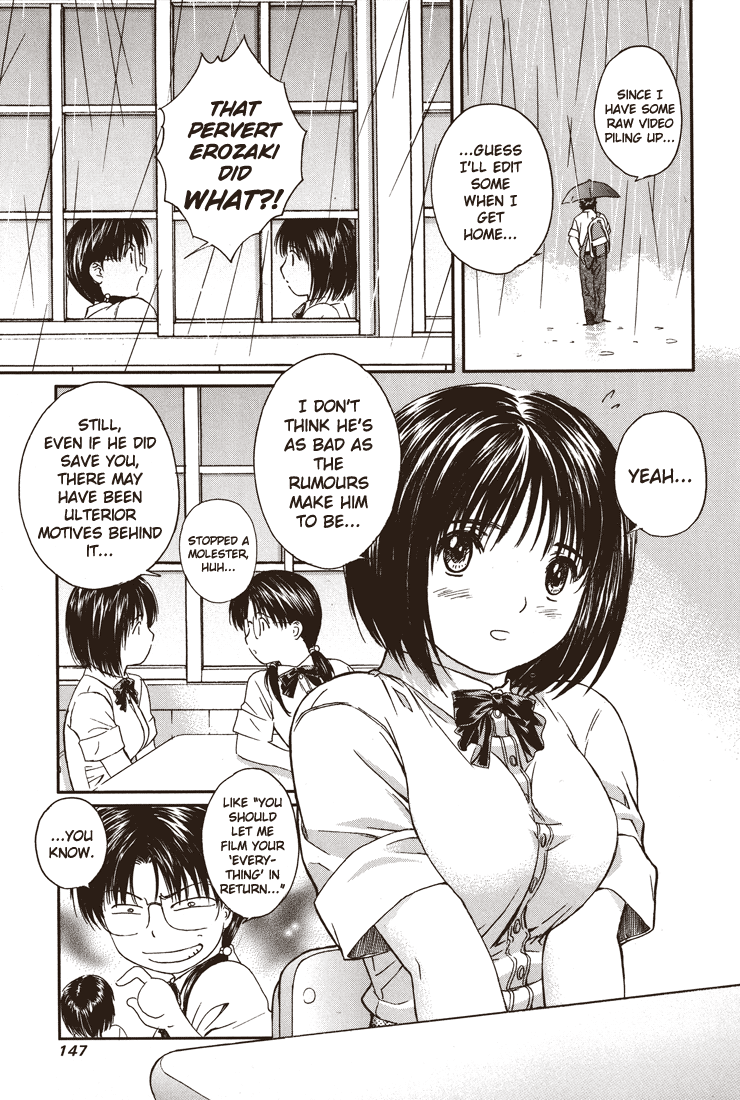 Okusama wa Joshi Kousei Chapter 3.21 page 11 - Vol.3 Chapter 21: I Don't Want to be Quick to Judge