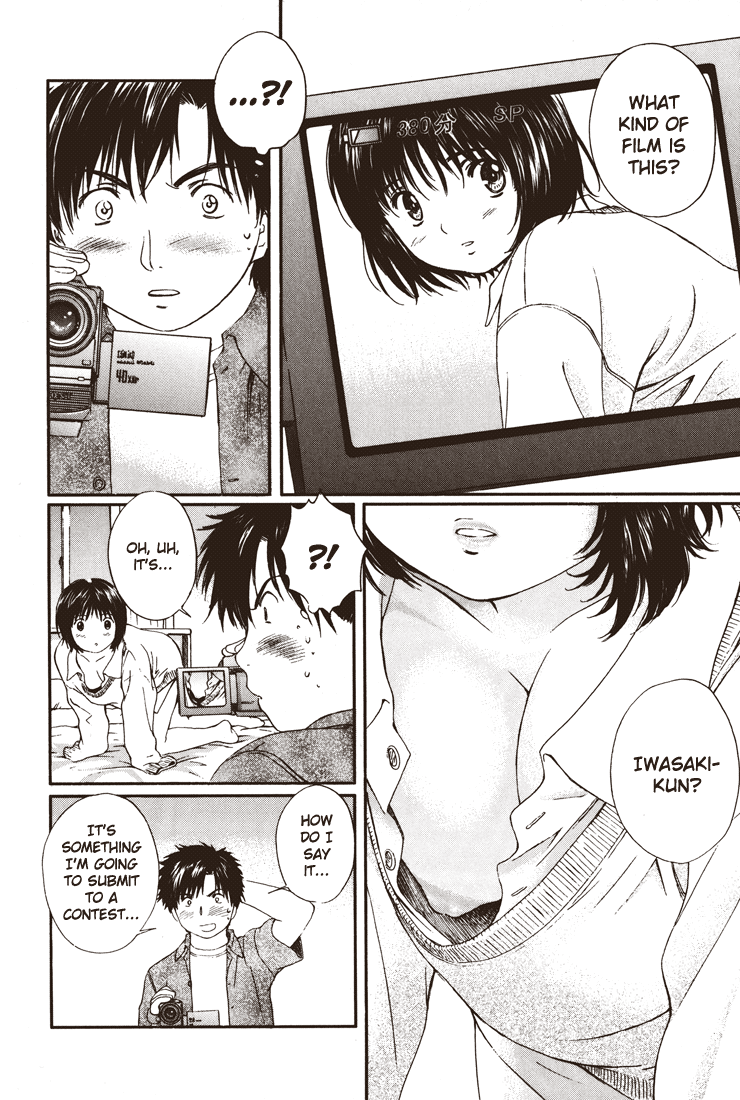 Okusama wa Joshi Kousei Chapter 3.22 page 10 - Vol.3 Chapter 22: What Should I Do...?
