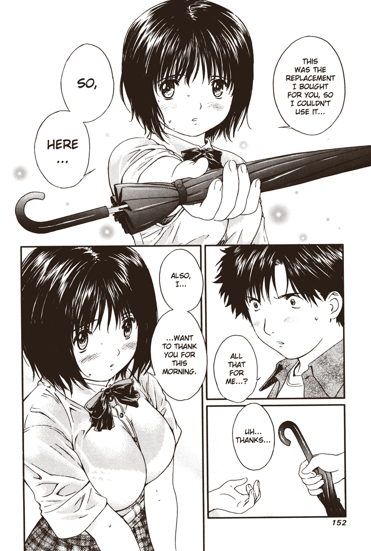 Okusama wa Joshi Kousei Chapter 3.22 page 4 - Vol.3 Chapter 22: What Should I Do...?