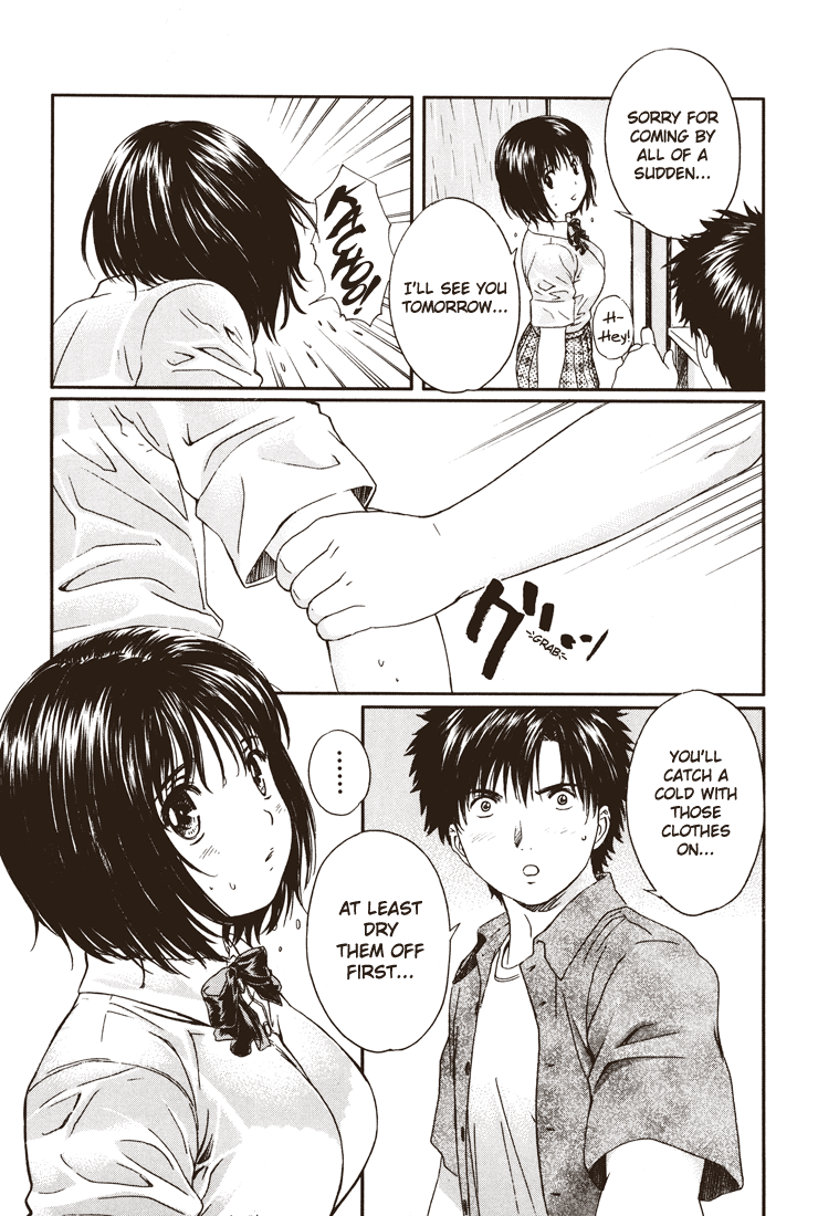 Okusama wa Joshi Kousei Chapter 3.22 page 5 - Vol.3 Chapter 22: What Should I Do...?