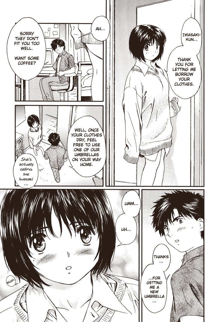 Okusama wa Joshi Kousei Chapter 3.22 page 7 - Vol.3 Chapter 22: What Should I Do...?