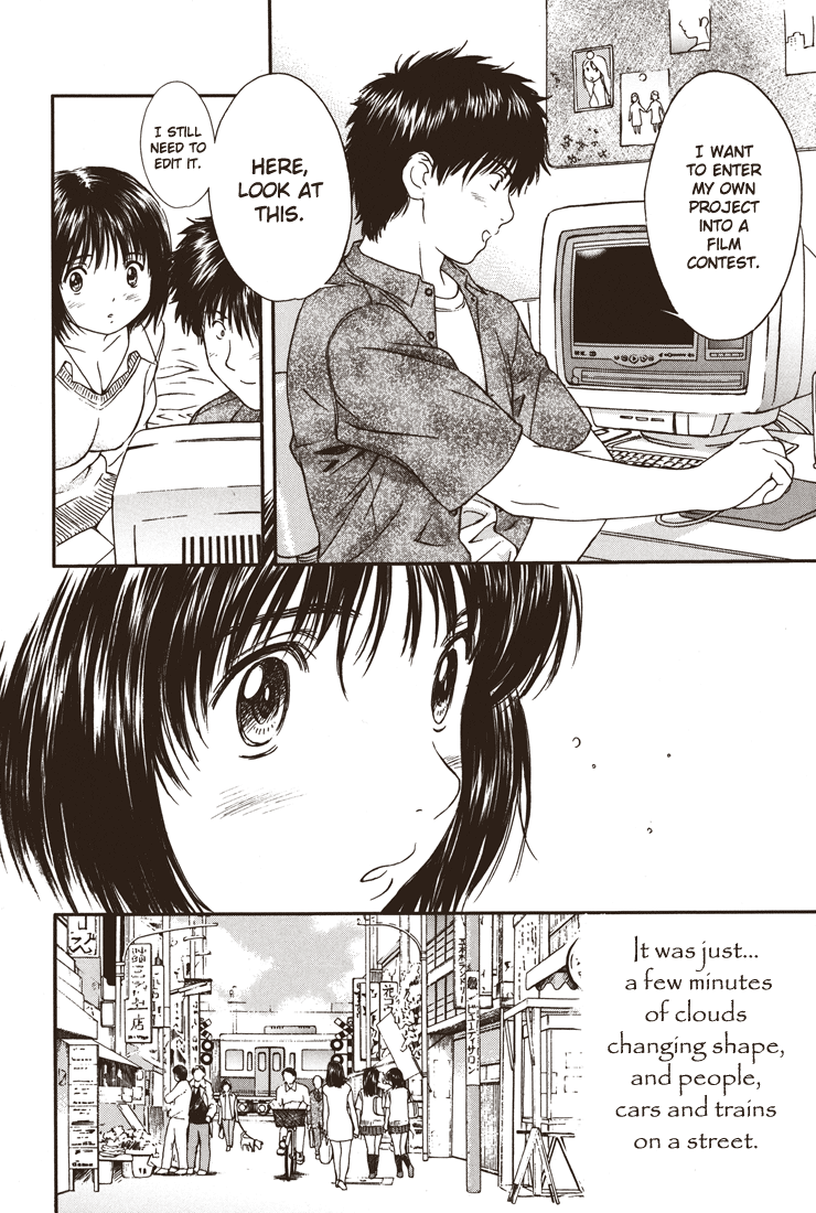 Okusama wa Joshi Kousei Chapter 4.23 page 10 - Vol.4 Chapter 23: Don't Move so Much...