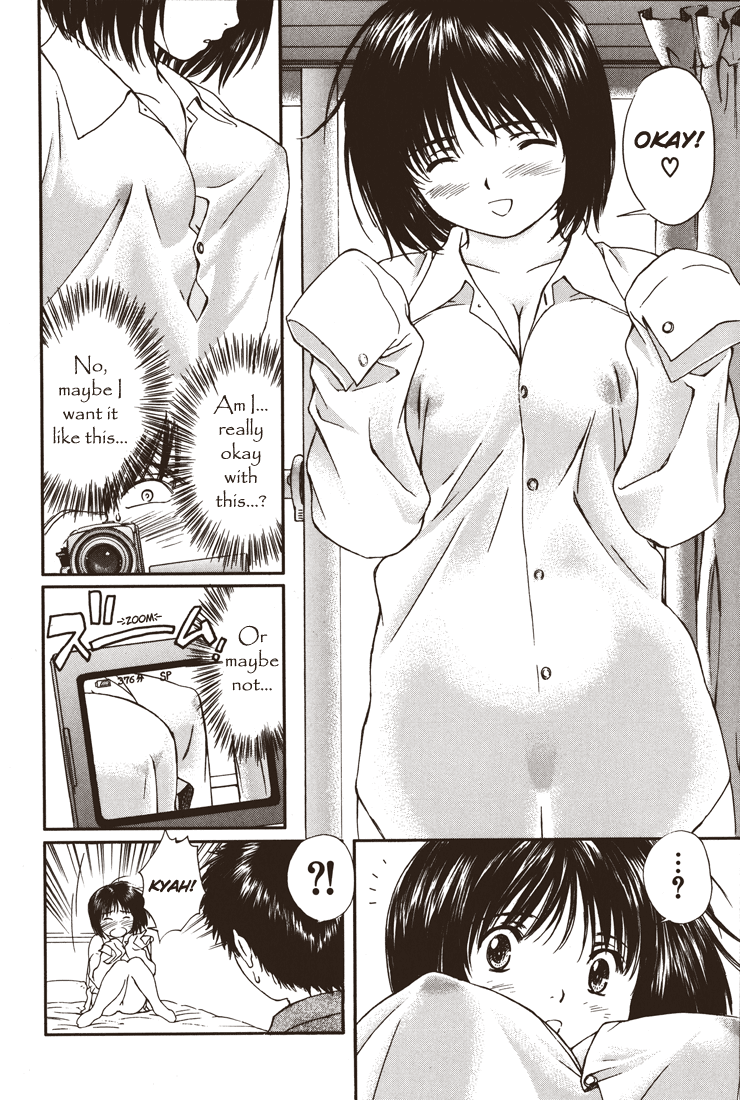 Okusama wa Joshi Kousei Chapter 4.23 page 2 - Vol.4 Chapter 23: Don't Move so Much...