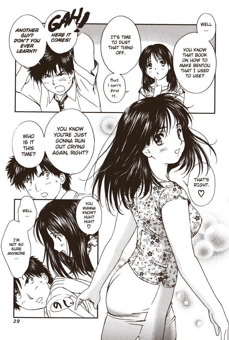 Okusama wa Joshi Kousei Chapter 4.24 page 5 - Vol.4 Chapter 24: I'm Going!