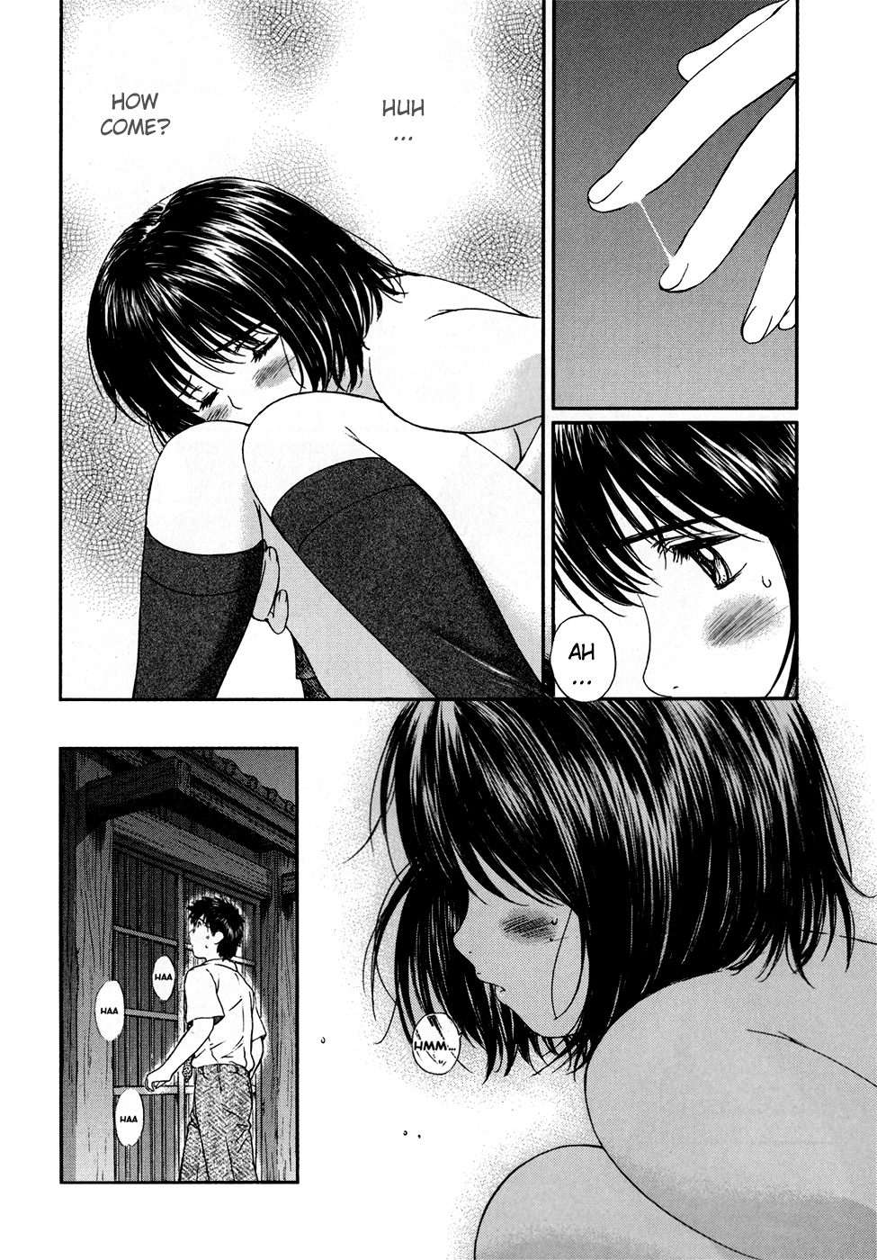 Okusama wa Joshi Kousei Chapter 4.26 page 12 - Vol.4 Chapter 26: Don't Need This Anymore!