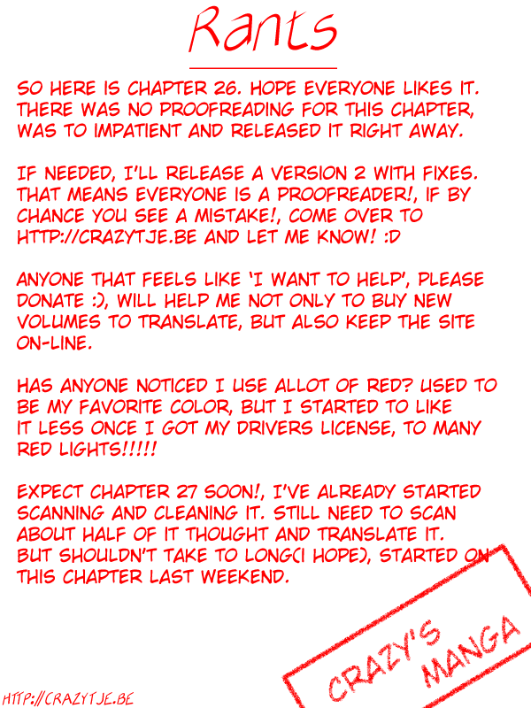 Okusama wa Joshi Kousei Chapter 4.26 page 14 - Vol.4 Chapter 26: Don't Need This Anymore!