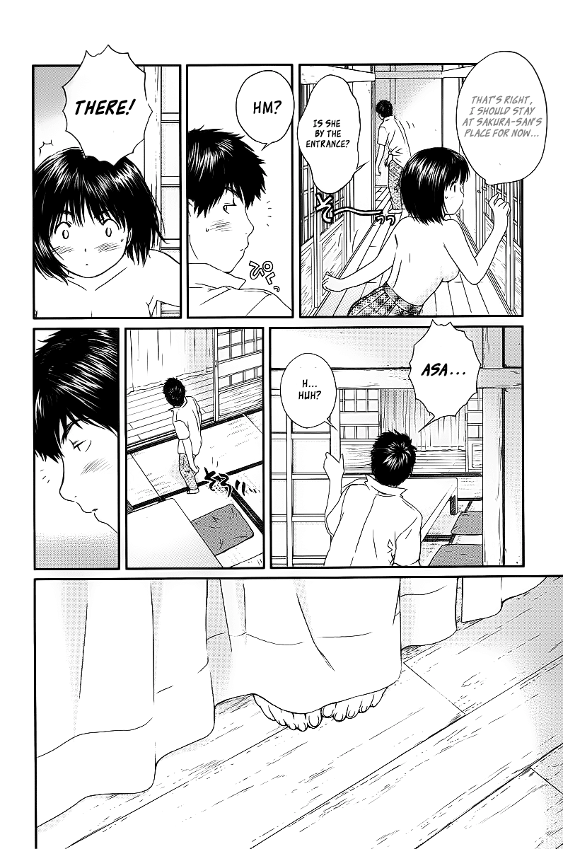 Okusama wa Joshi Kousei Chapter 4.28 page 6 - Vol.4 Chapter 28: Here I Go Then!