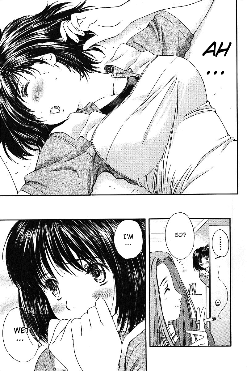 Okusama wa Joshi Kousei Chapter 4.30 page 7 - Vol.4 Chapter 30: We'll End it Here