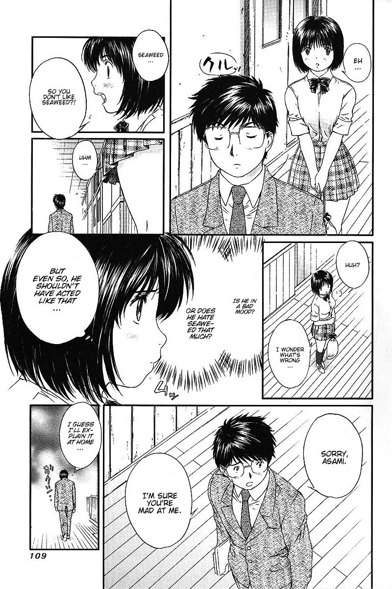 Okusama wa Joshi Kousei Chapter 4.31 page 6 - Vol.4 Chapter 31: Sorry, Asami.