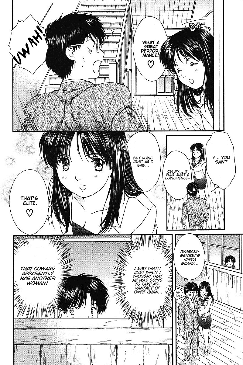 Okusama wa Joshi Kousei Chapter 4.31 page 7 - Vol.4 Chapter 31: Sorry, Asami.