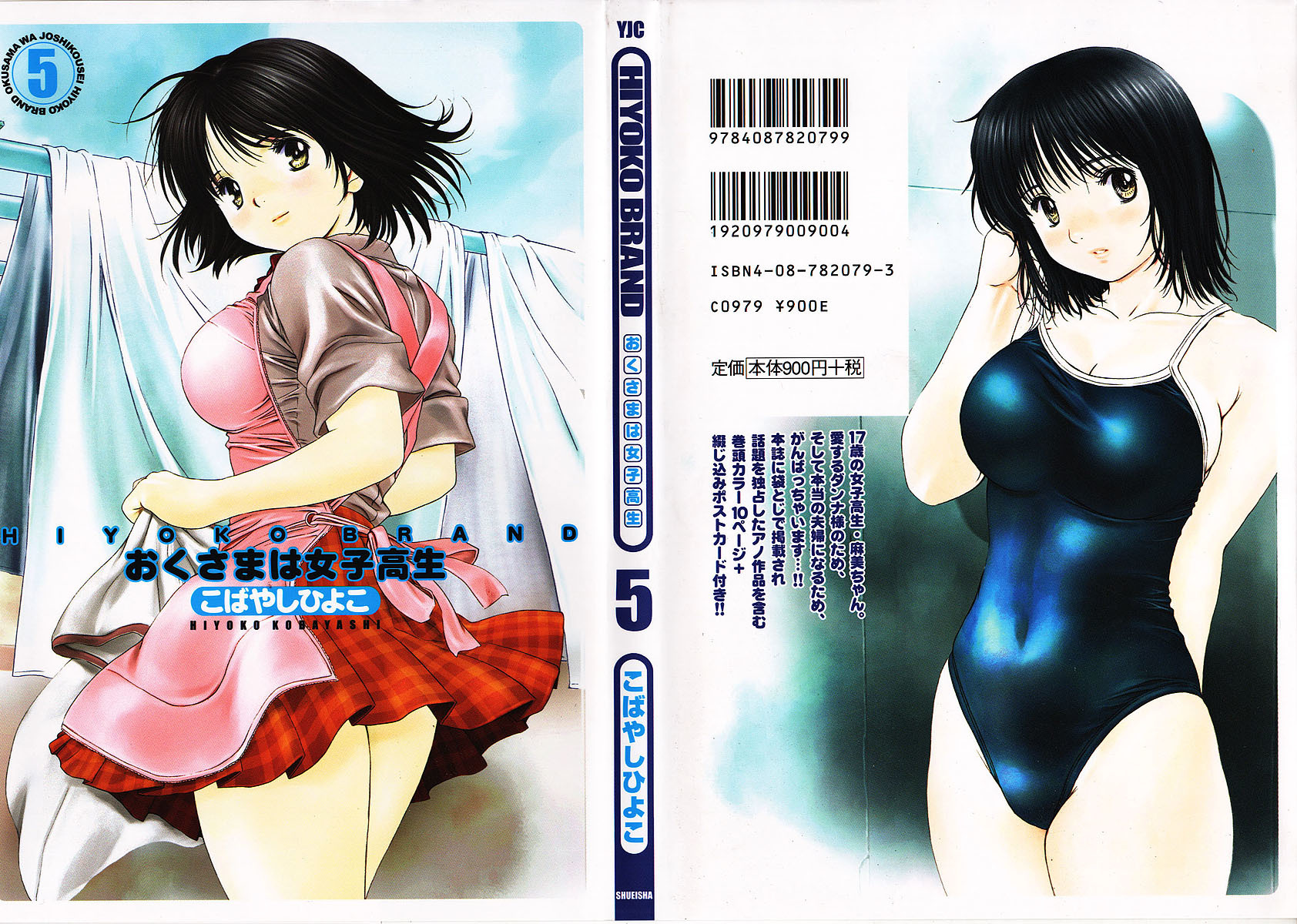 Okusama wa Joshi Kousei Chapter 5.0-1 page 2 - Vol.5 Chapter 0.1: The PERVERTED Electrician-san ❤