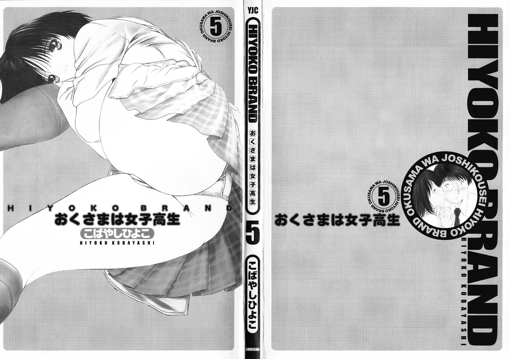 Okusama wa Joshi Kousei Chapter 5.0-1 page 3 - Vol.5 Chapter 0.1: The PERVERTED Electrician-san ❤