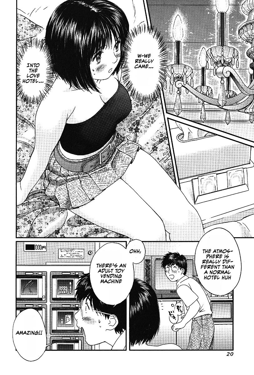 Okusama wa Joshi Kousei Chapter 5.36 page 9 - Vol.5 Chapter 36: We Really Came...