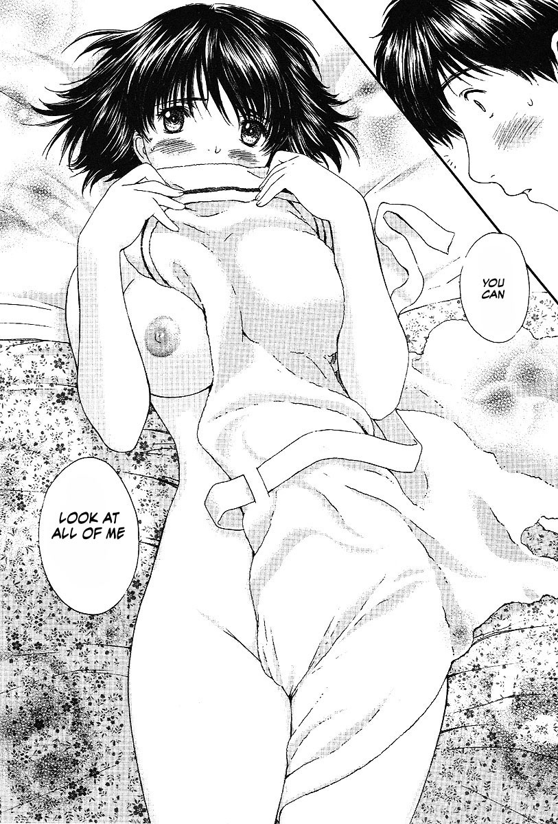 Okusama wa Joshi Kousei Chapter 5.37 page 11 - Vol.5 Chapter 37: I want to see all of you, Asami...