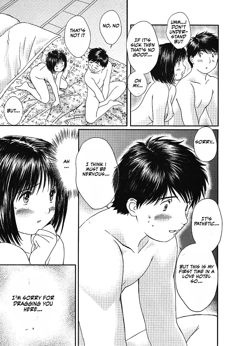 Okusama wa Joshi Kousei Chapter 5.38 page 10 - Vol.5 Chapter 38: Even though it's this embarrassing...
