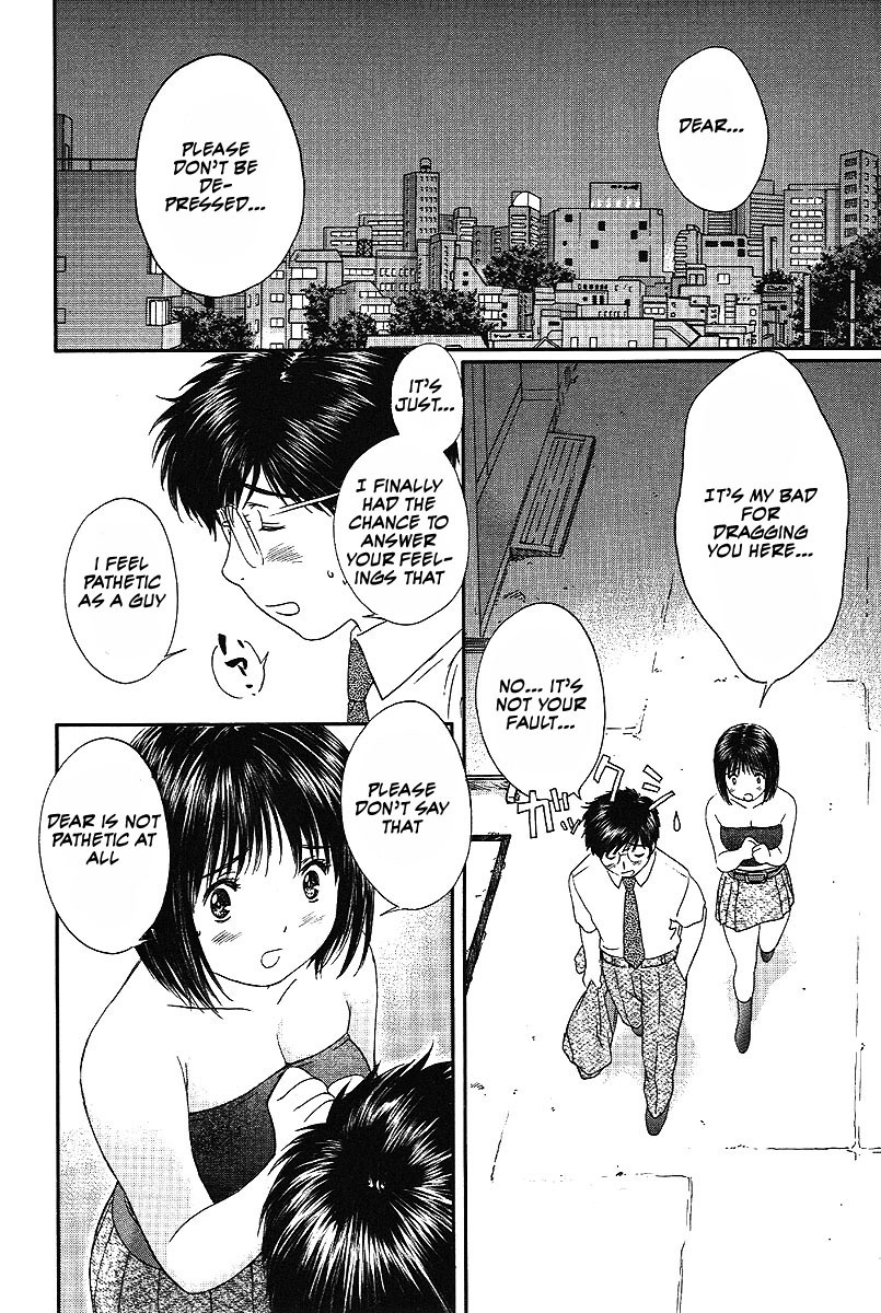 Okusama wa Joshi Kousei Chapter 5.38 page 11 - Vol.5 Chapter 38: Even though it's this embarrassing...