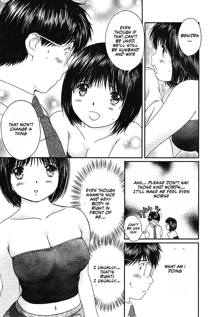 Okusama wa Joshi Kousei Chapter 5.38 page 12 - Vol.5 Chapter 38: Even though it's this embarrassing...