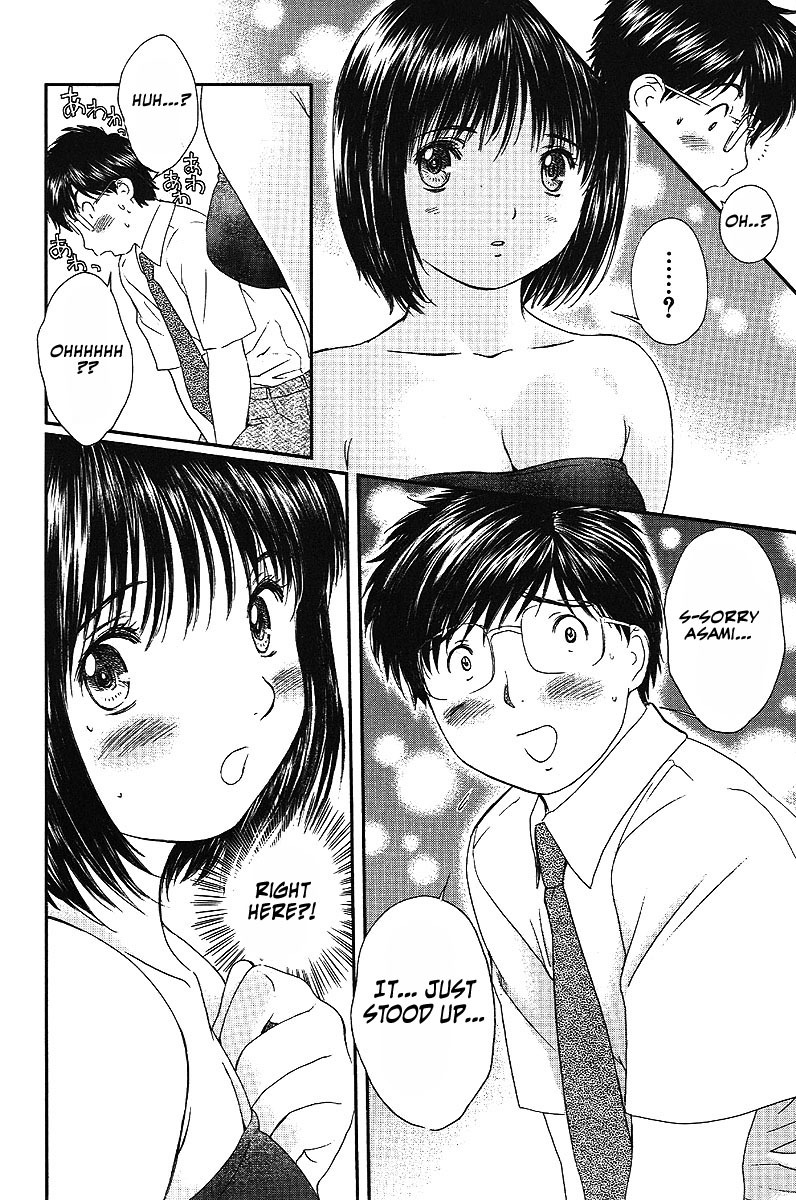 Okusama wa Joshi Kousei Chapter 5.38 page 13 - Vol.5 Chapter 38: Even though it's this embarrassing...