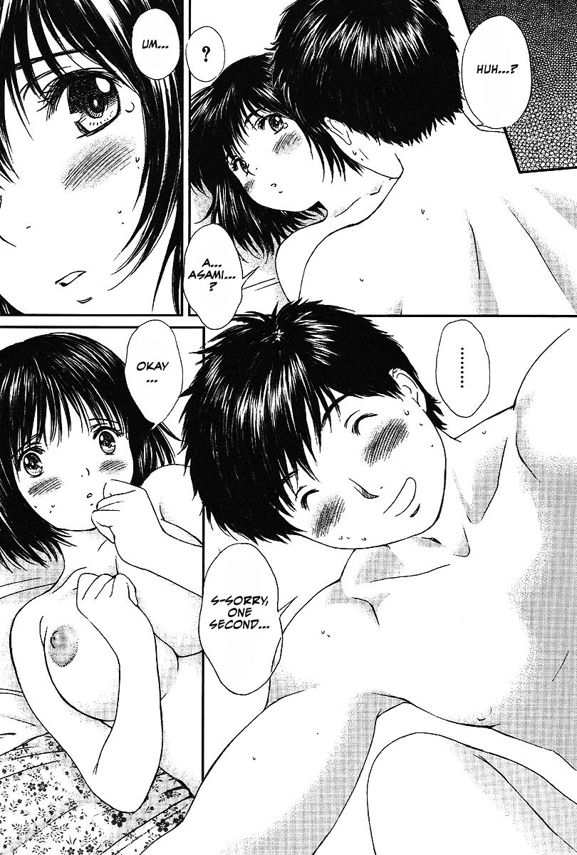 Okusama wa Joshi Kousei Chapter 5.38 page 8 - Vol.5 Chapter 38: Even though it's this embarrassing...