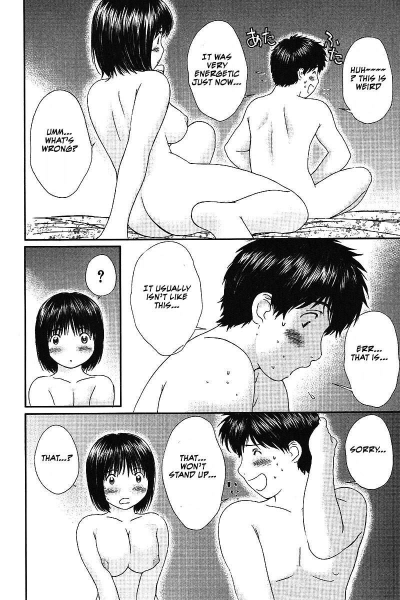 Okusama wa Joshi Kousei Chapter 5.38 page 9 - Vol.5 Chapter 38: Even though it's this embarrassing...