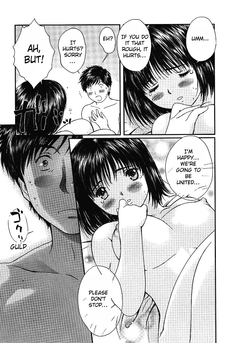 Okusama wa Joshi Kousei Chapter 5.43 page 10 - Vol.5 Chapter 43: Can You Feel....My Doki-Doki
