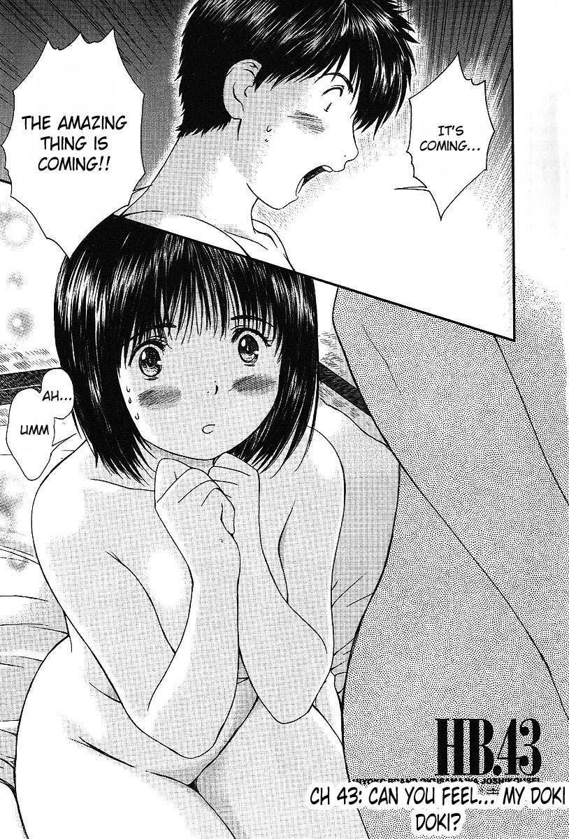 Okusama wa Joshi Kousei Chapter 5.43 page 2 - Vol.5 Chapter 43: Can You Feel....My Doki-Doki