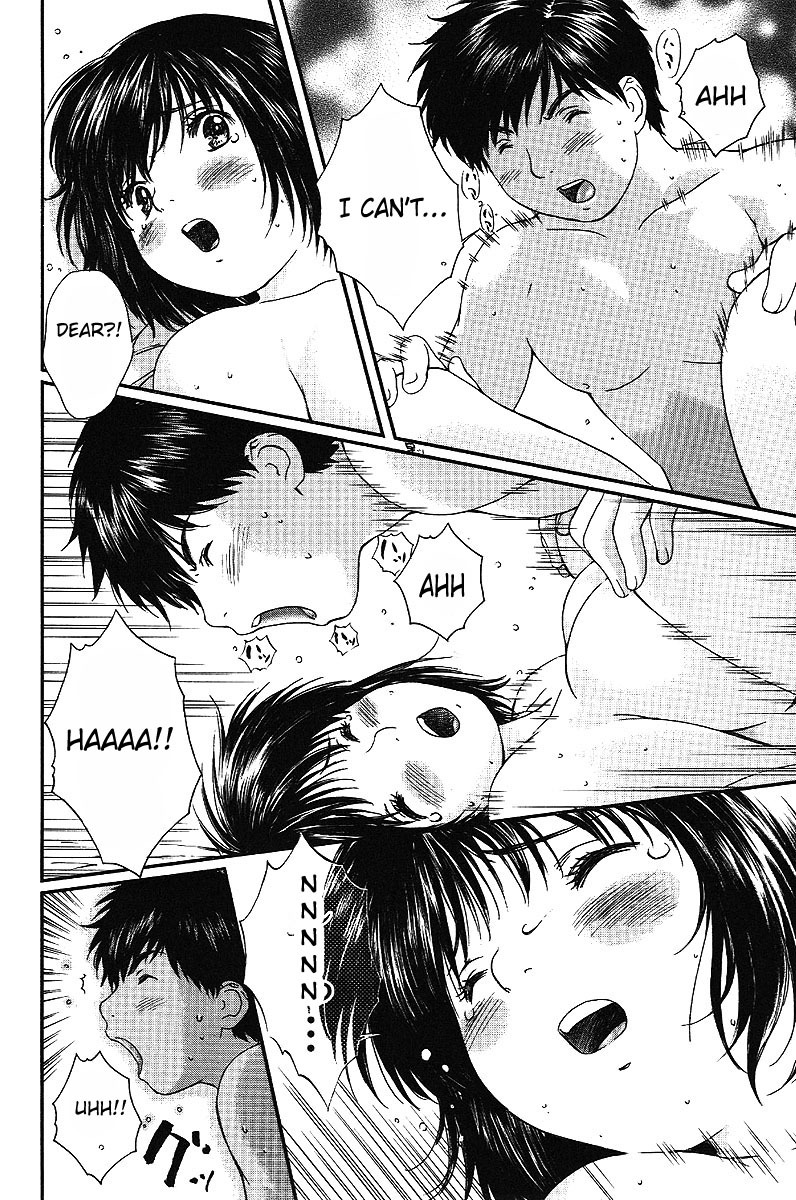 Okusama wa Joshi Kousei Chapter 5.44 page 11 - Vol.5 Chapter 44: I Want To Be Bask In This...